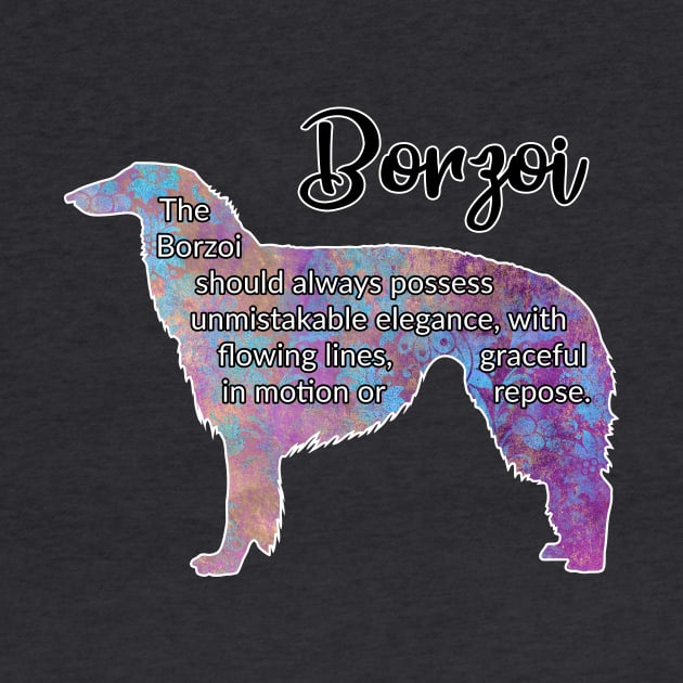 Borzoi by ApolloOfTheStars